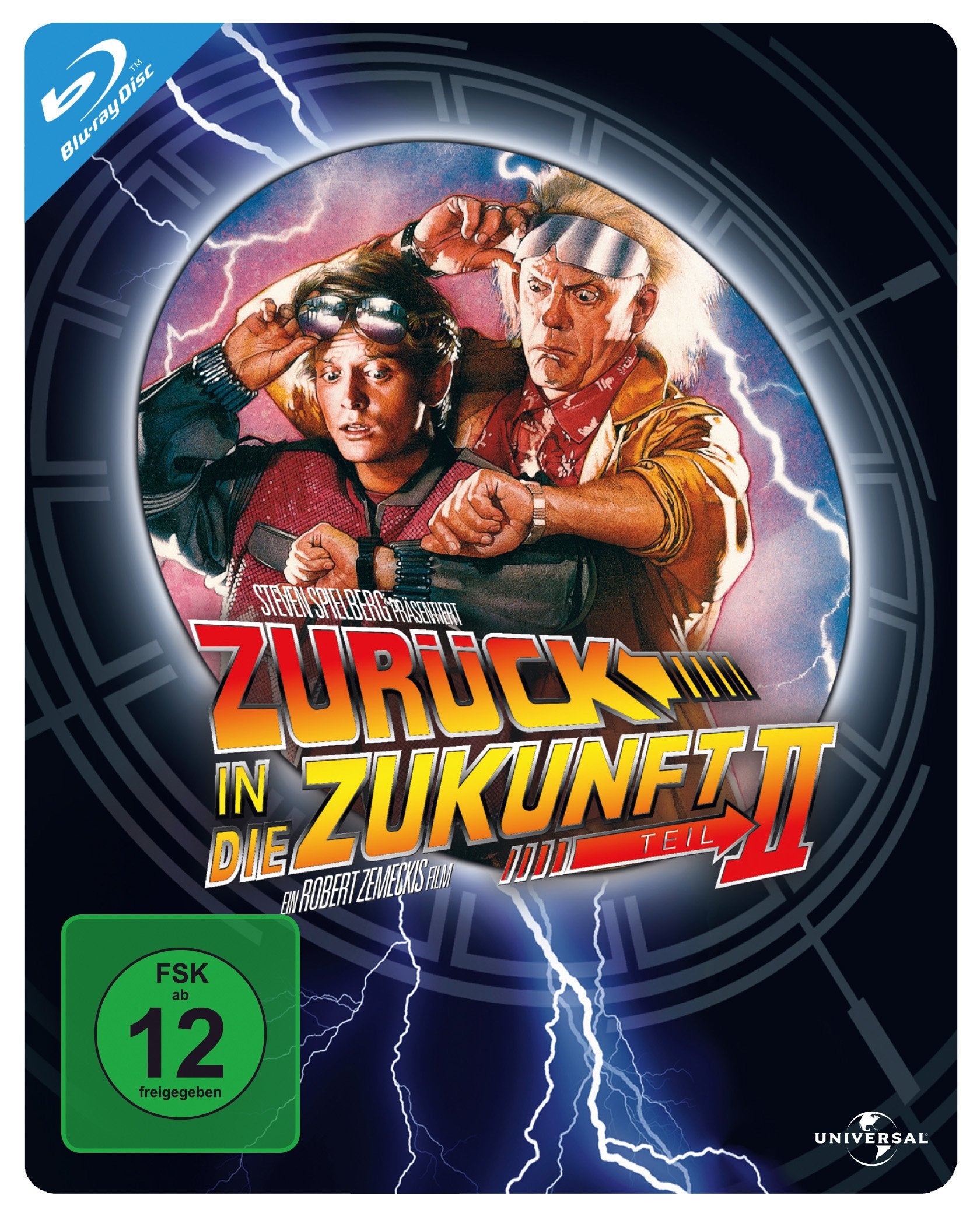 Zurück in die Zukunft II Films