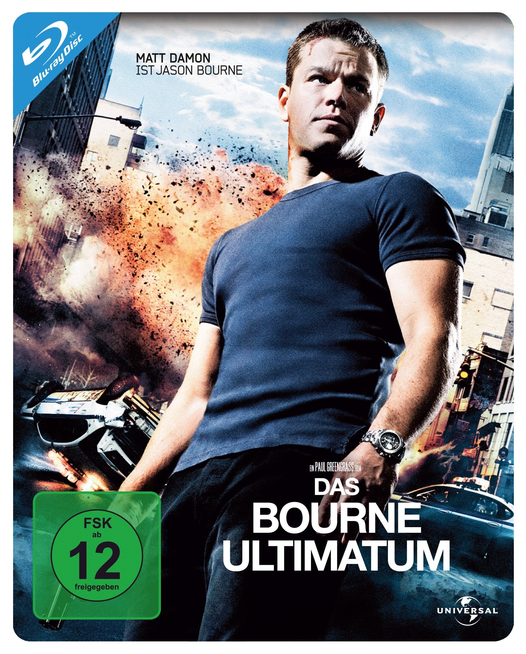 Das Bourne Ultimatum Movies