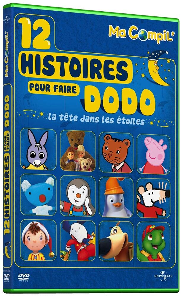 Ma compil', 12 histoires pour faire dodo Films