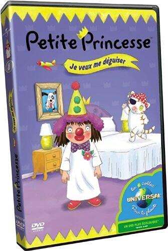 Petite princesse, vol. 8 : je veux me déguiser Films