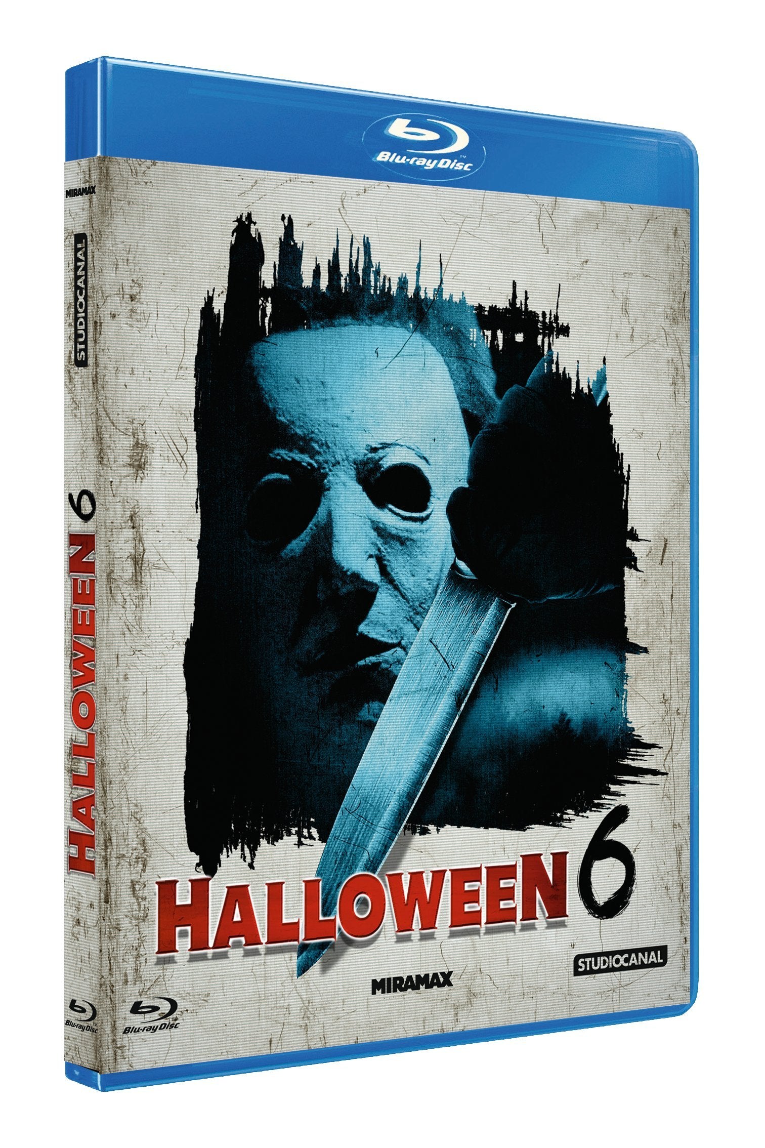 Halloween 6 : la malédiction de Michael Myers dvd