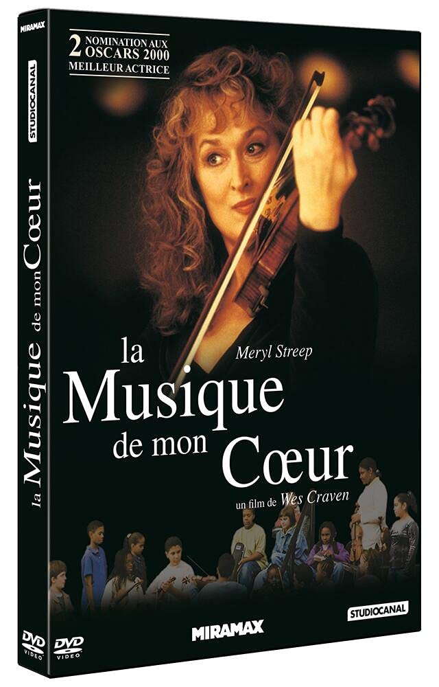 La musique de mon coeur Films