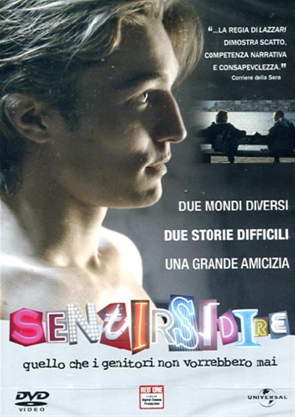 Sentirsidire - Quello che i genitori non vorrebbero mai Films