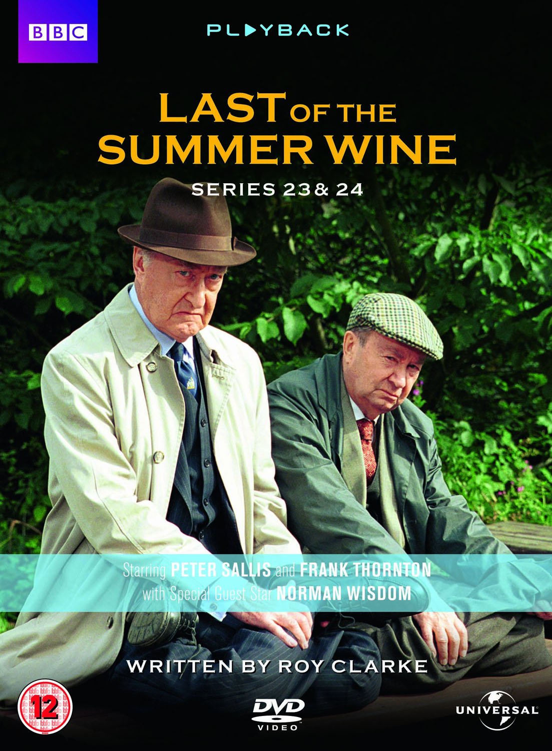 Last Of The Summer Wine - Series 23 And 24 Box sets