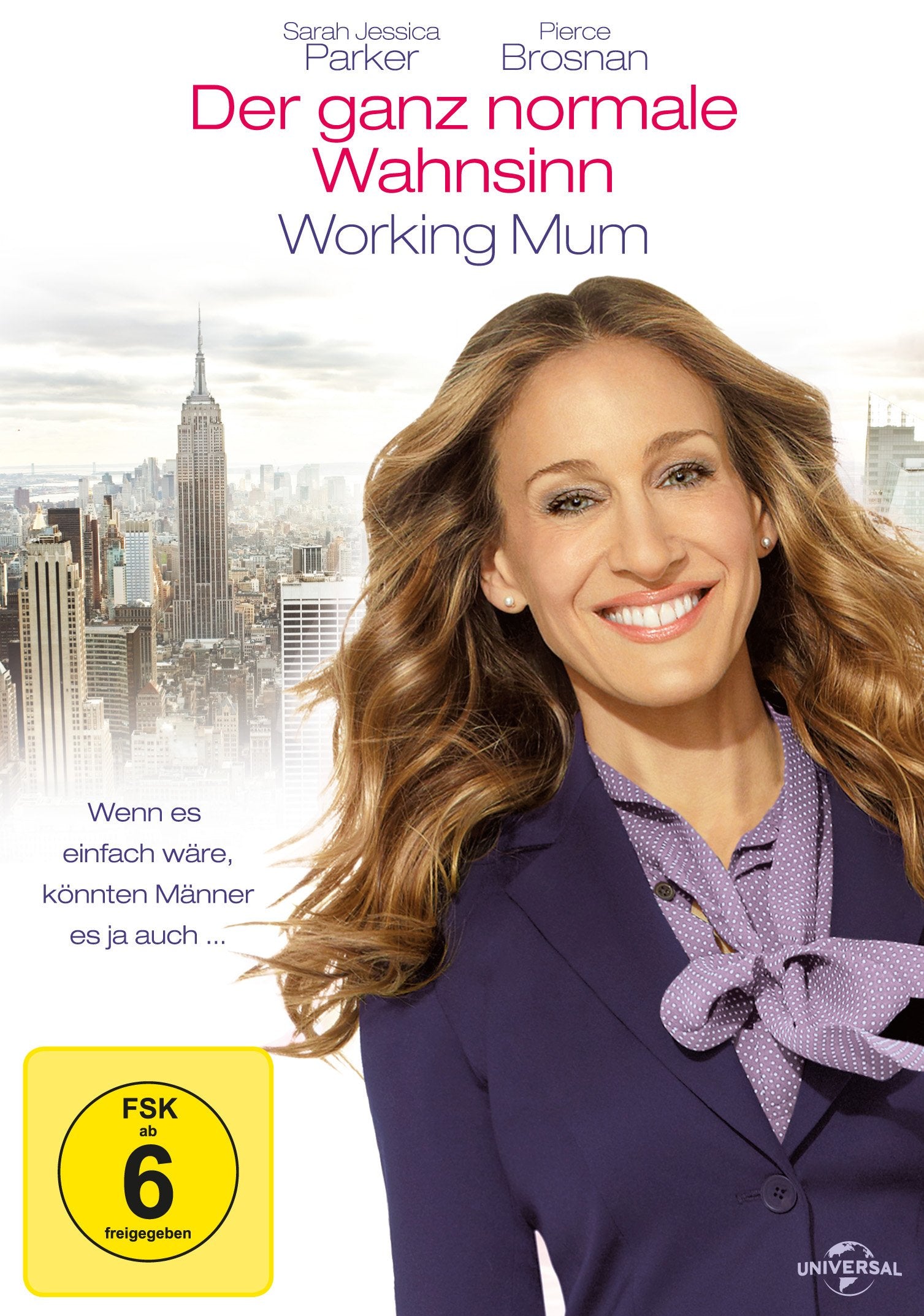 Der ganz normale Wahnsinn - Working Mum Films
