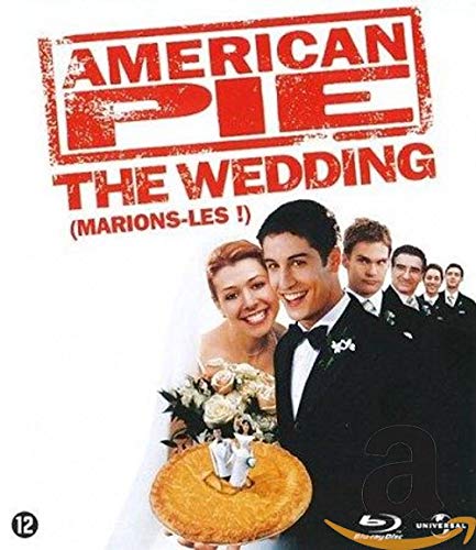 American Pie 3:the Wedd.. dvd