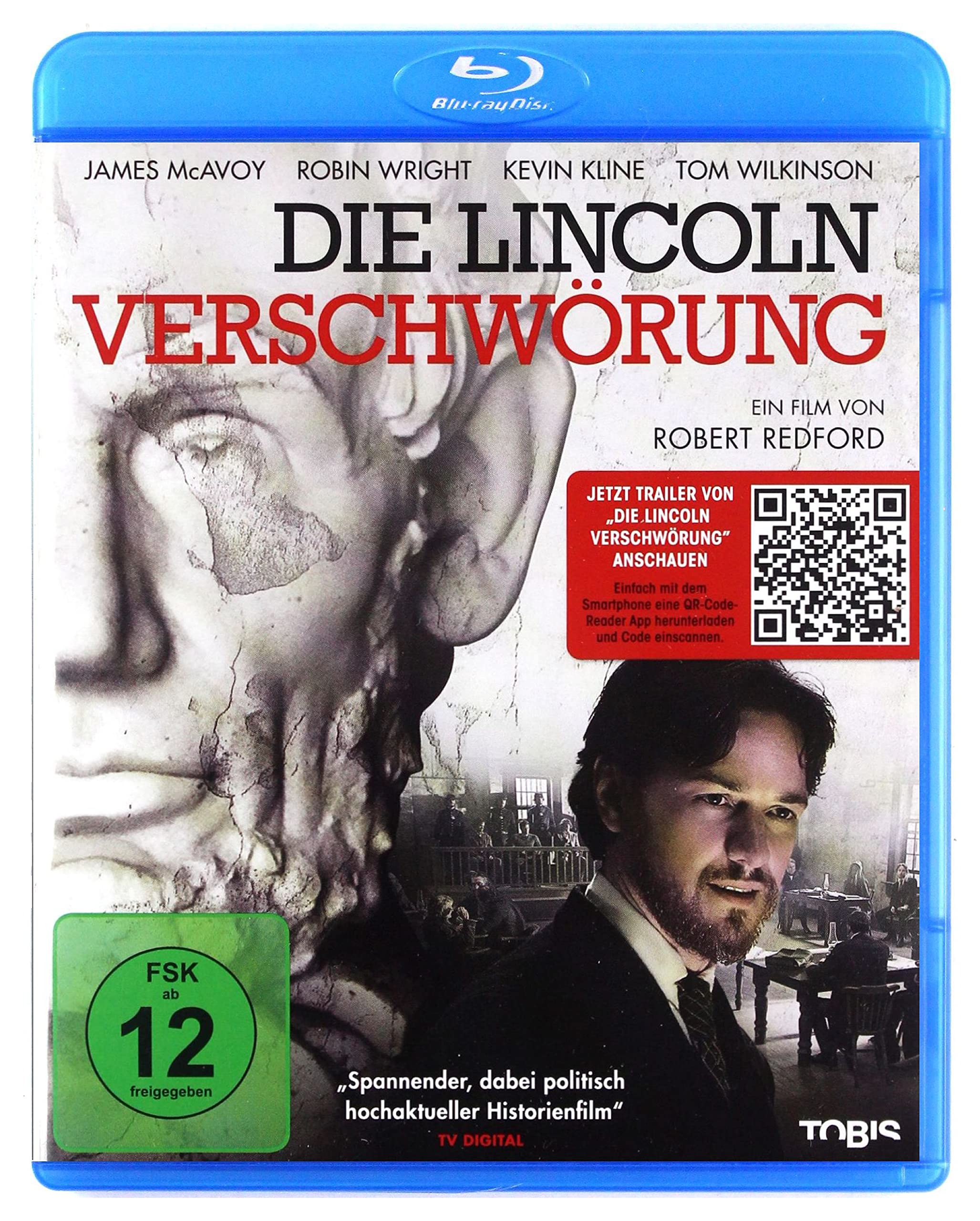 Die Lincoln Verschwörung Films