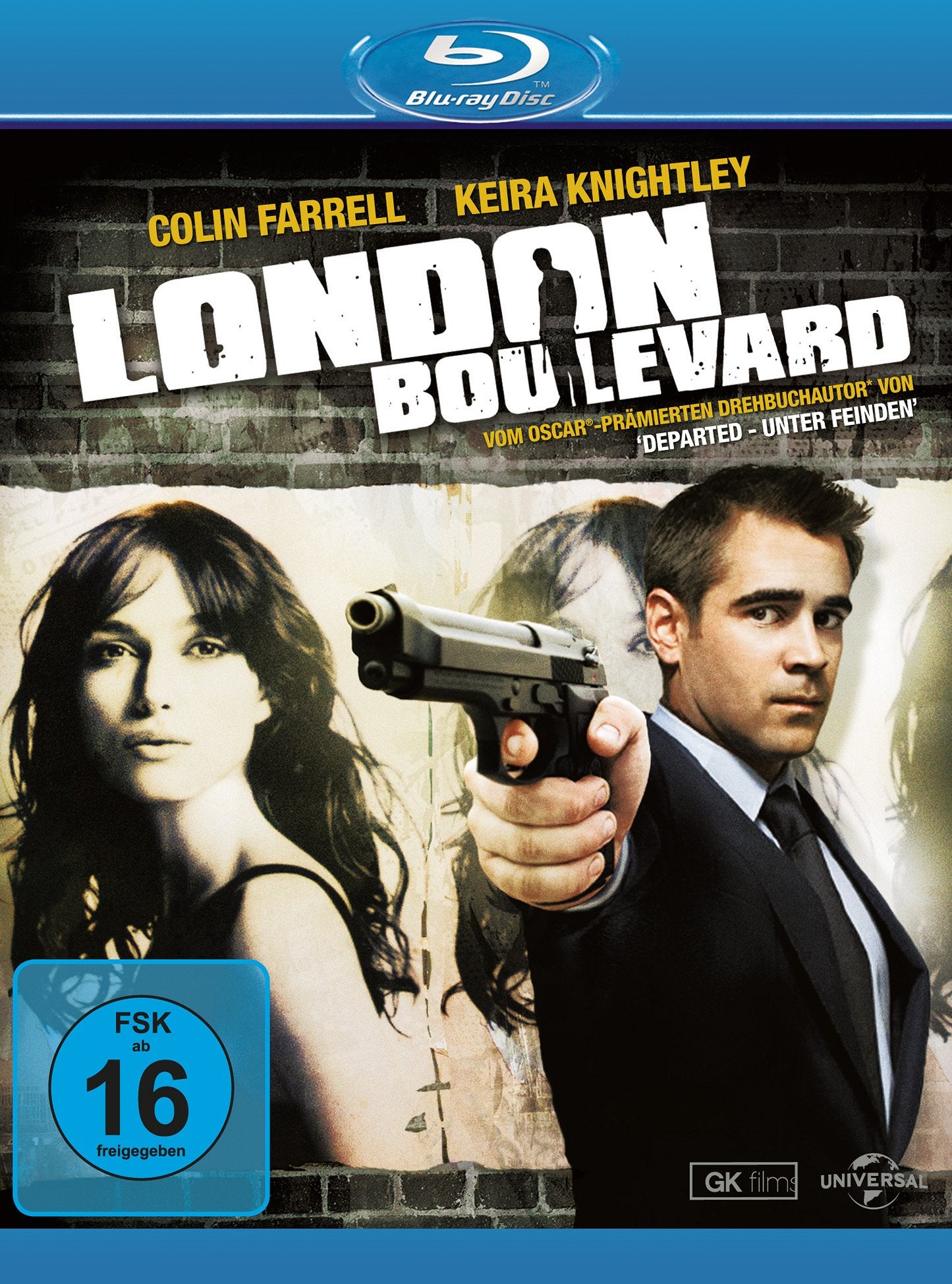 London Boulevard Movies