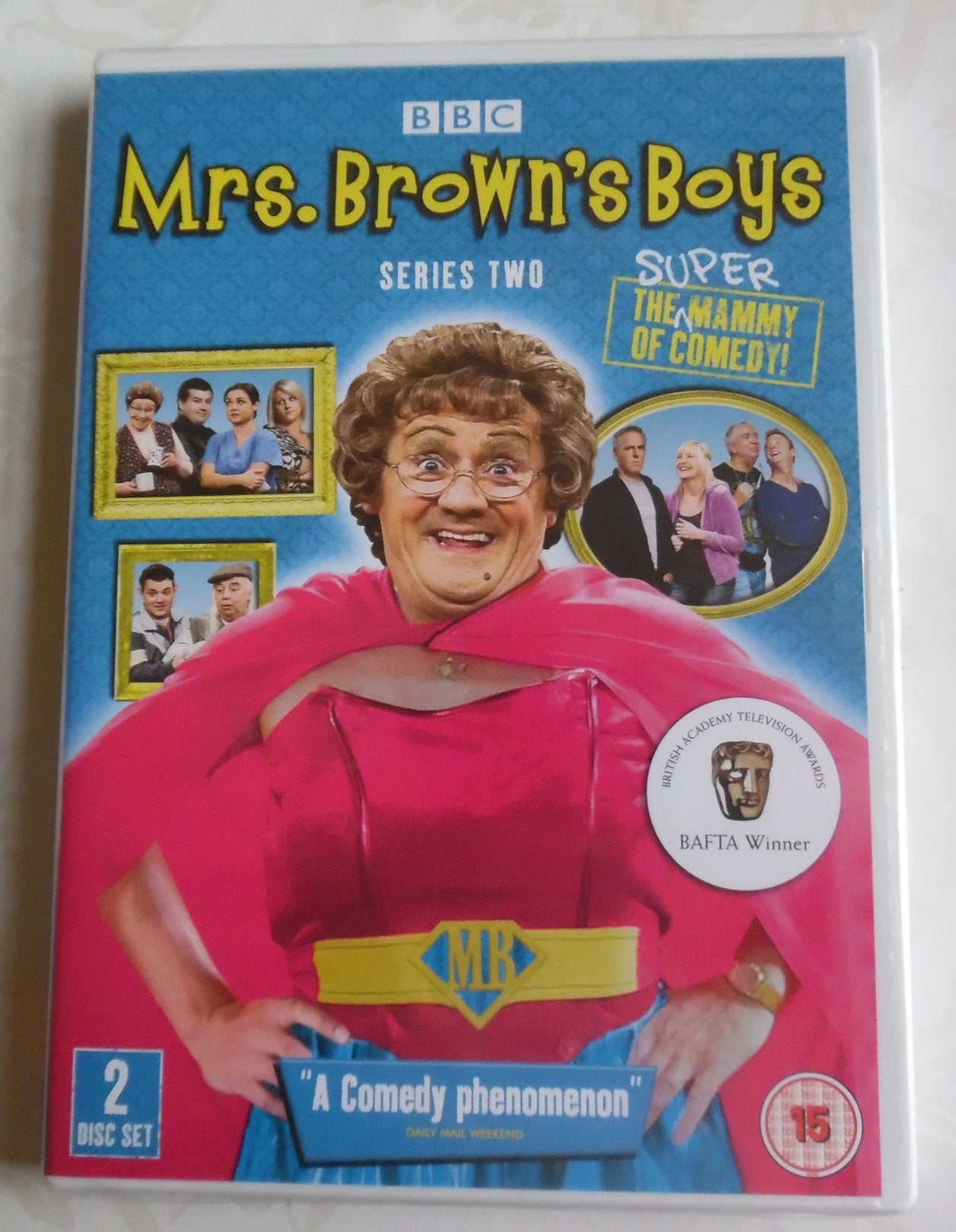 Product Image: Mrs. Brown's Boys - Series 2