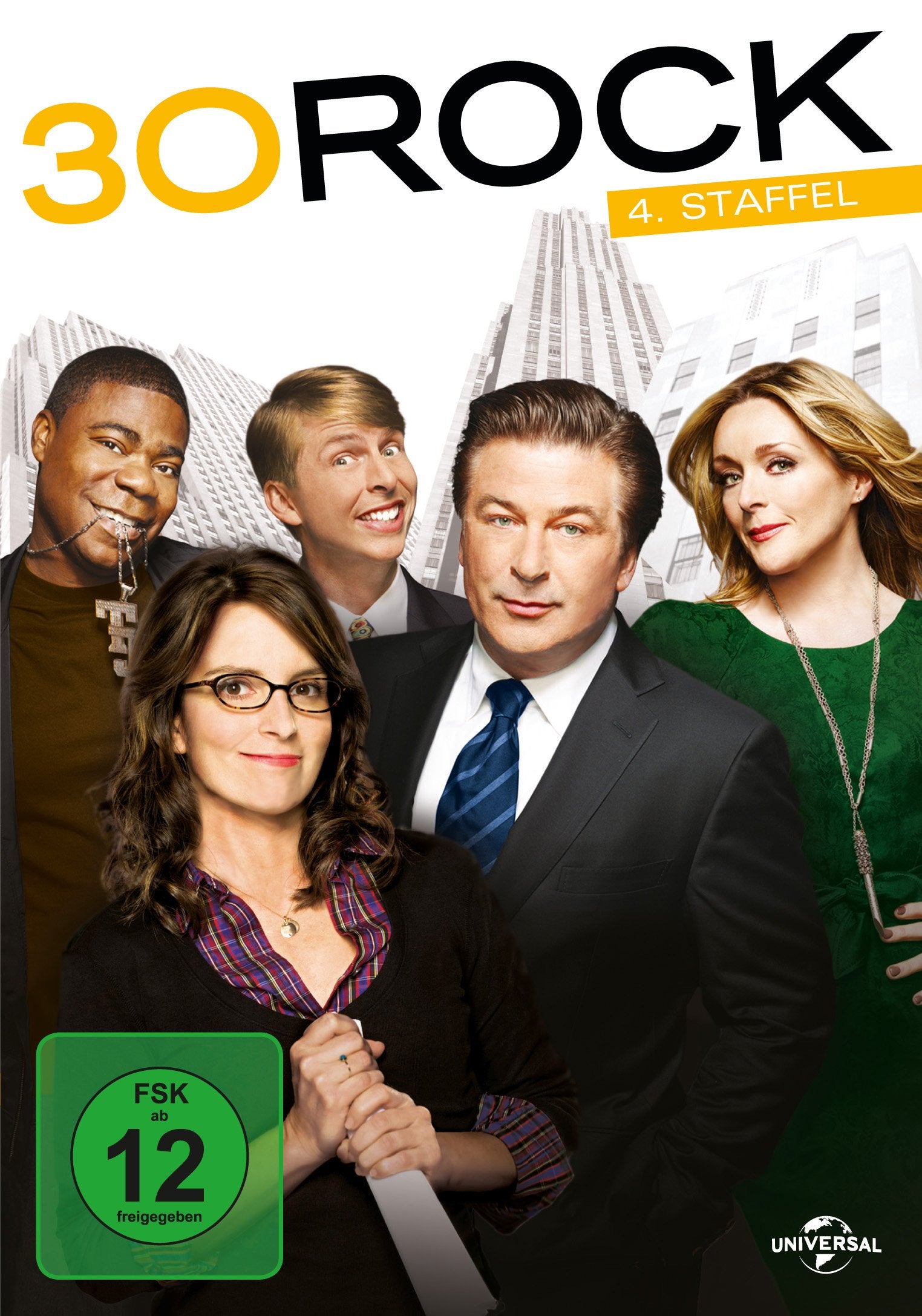 30 Rock Box sets