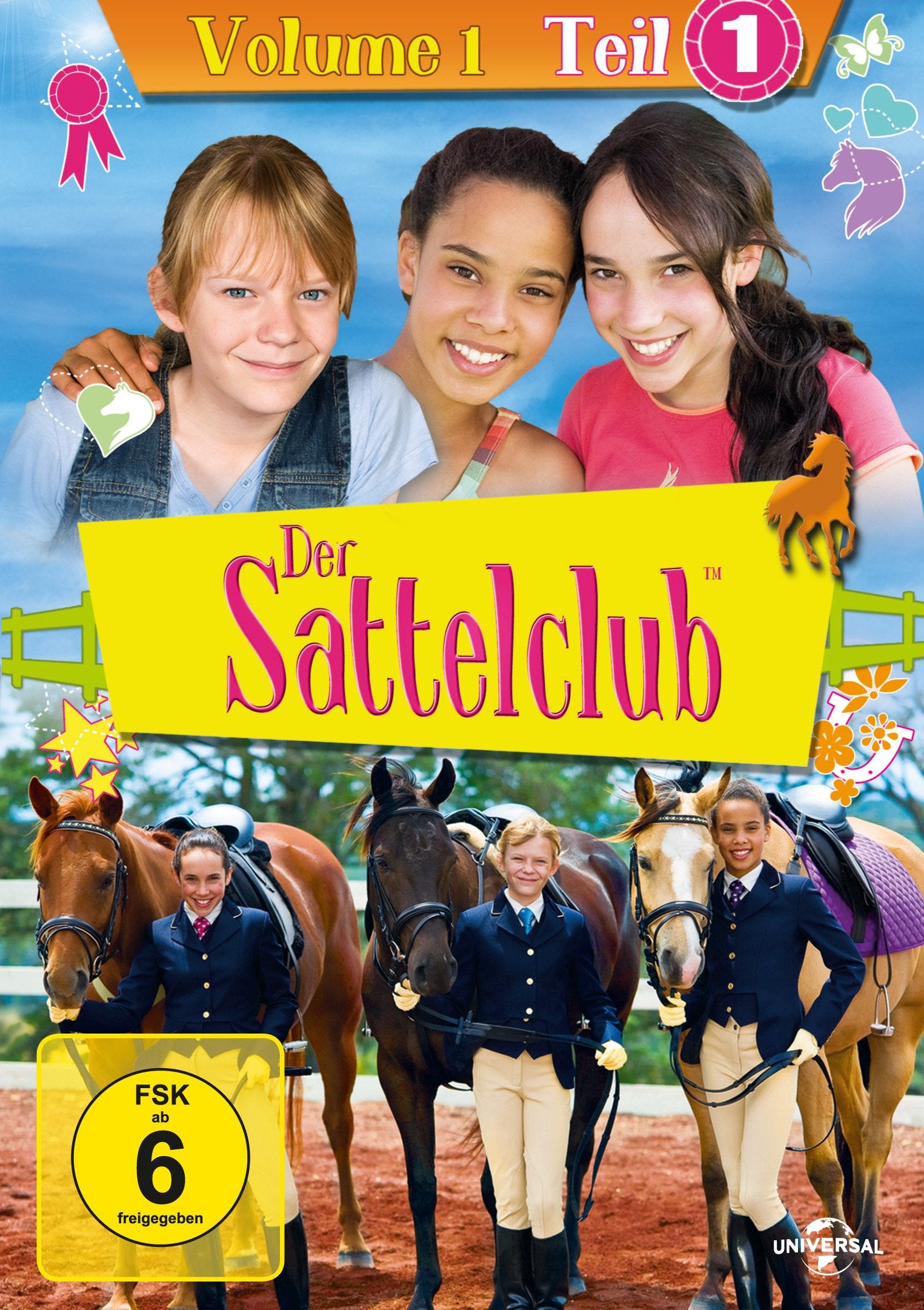Product Image: Der Sattelclub