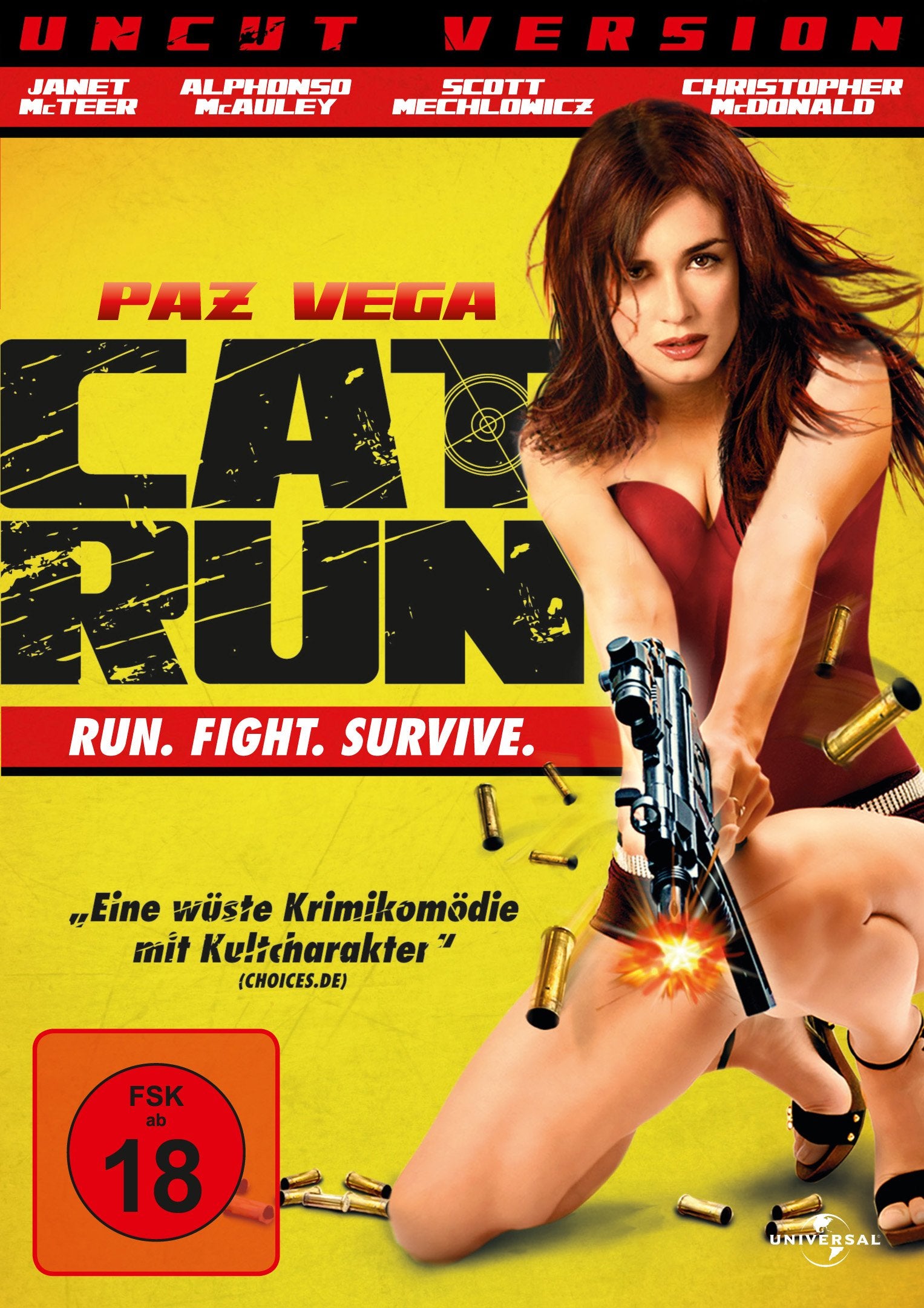 Product Image: Cat Run - Uncut Version