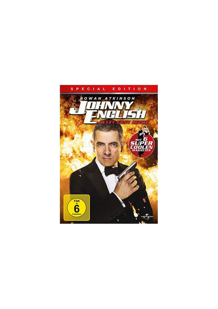 Johnny English - Jetzt erst recht (Special Edition) Movies