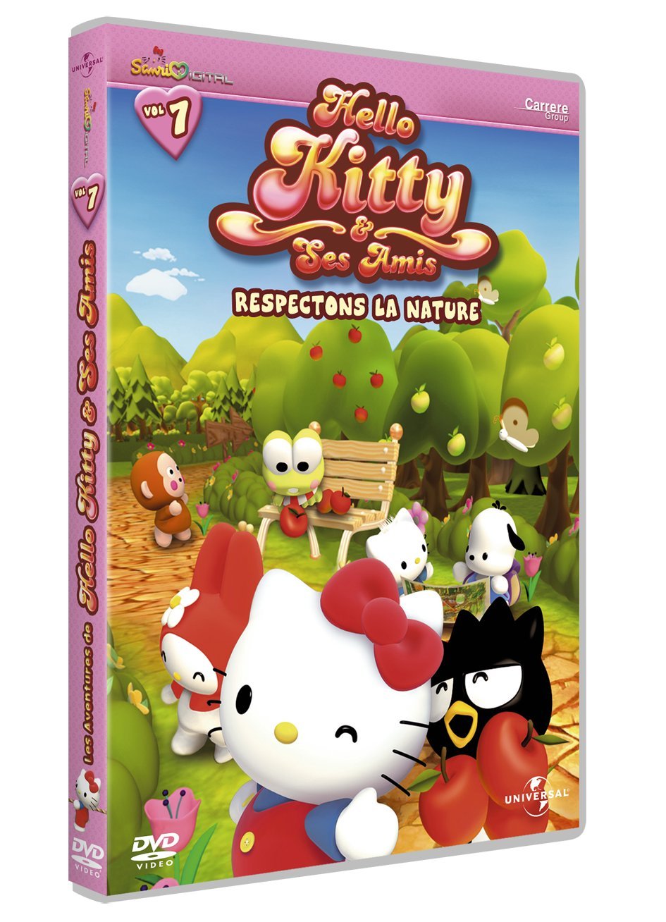 Hello kitty, vol. 7 : respectons la nature Films