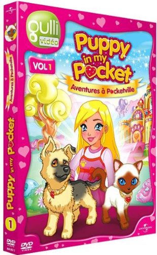 Puppy in my pocket, vol.1 : aventures à pocketville Movies