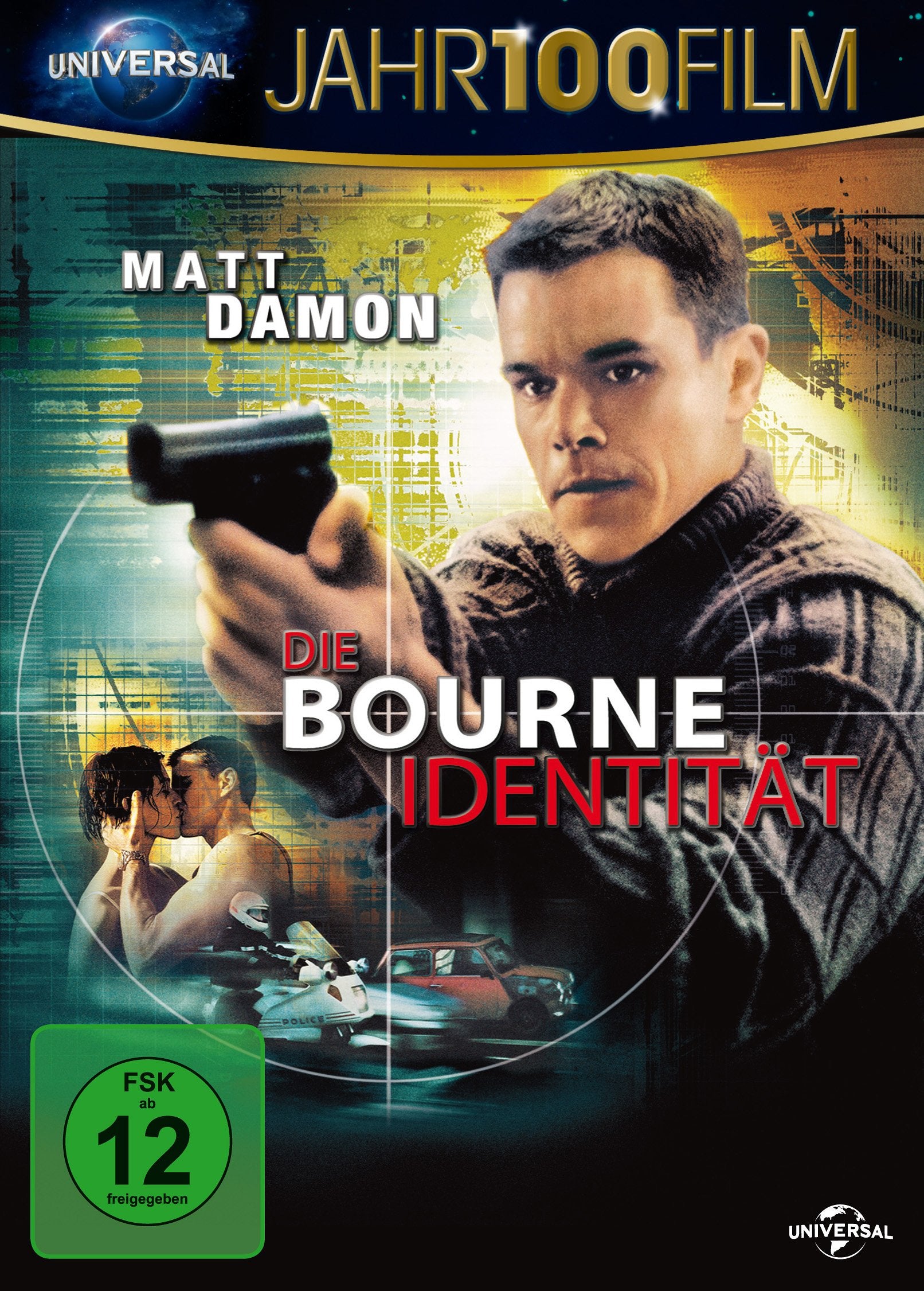 Die Bourne Identität (Jahr100Film) Films