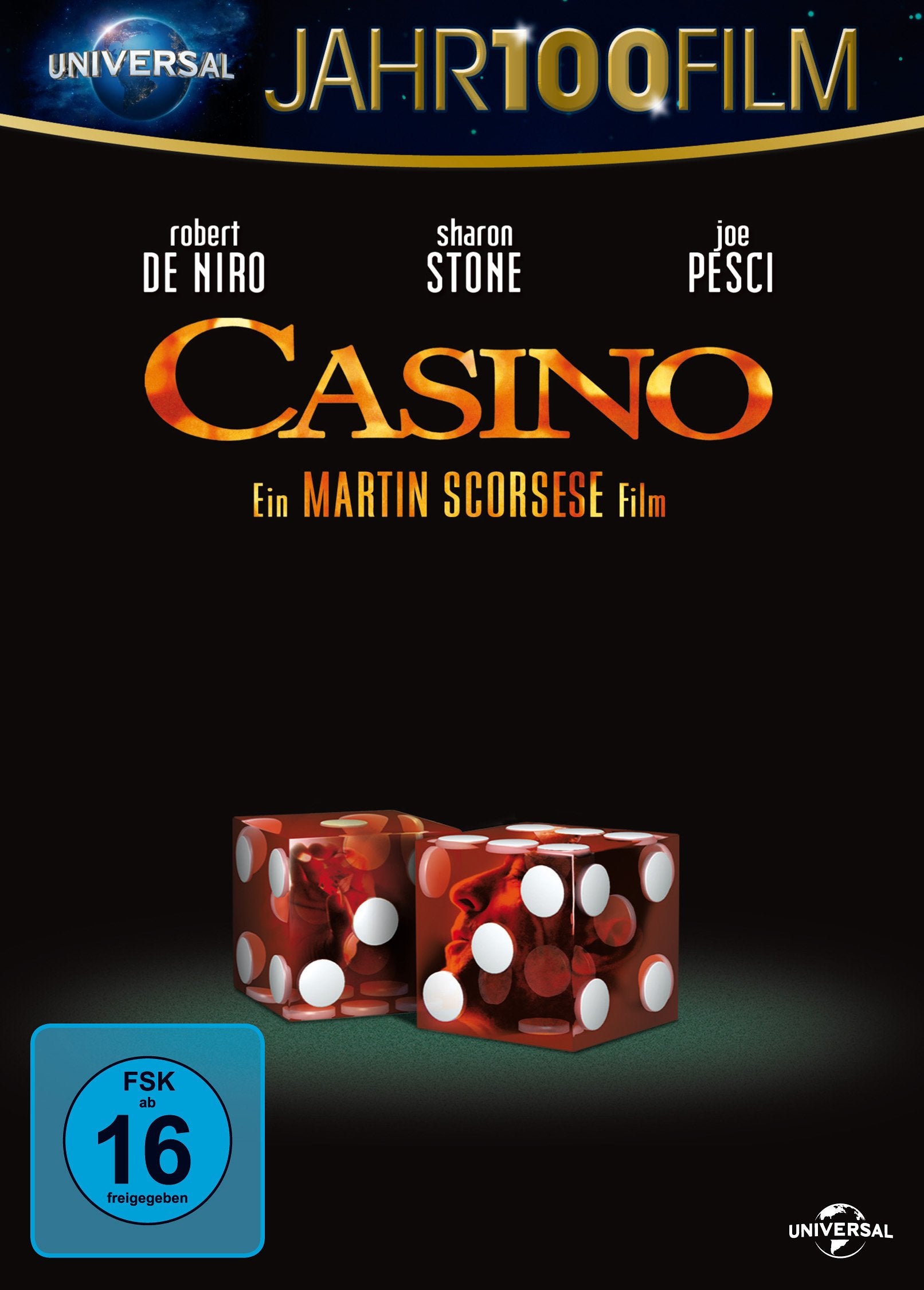 Casino - Jahr100Film Films