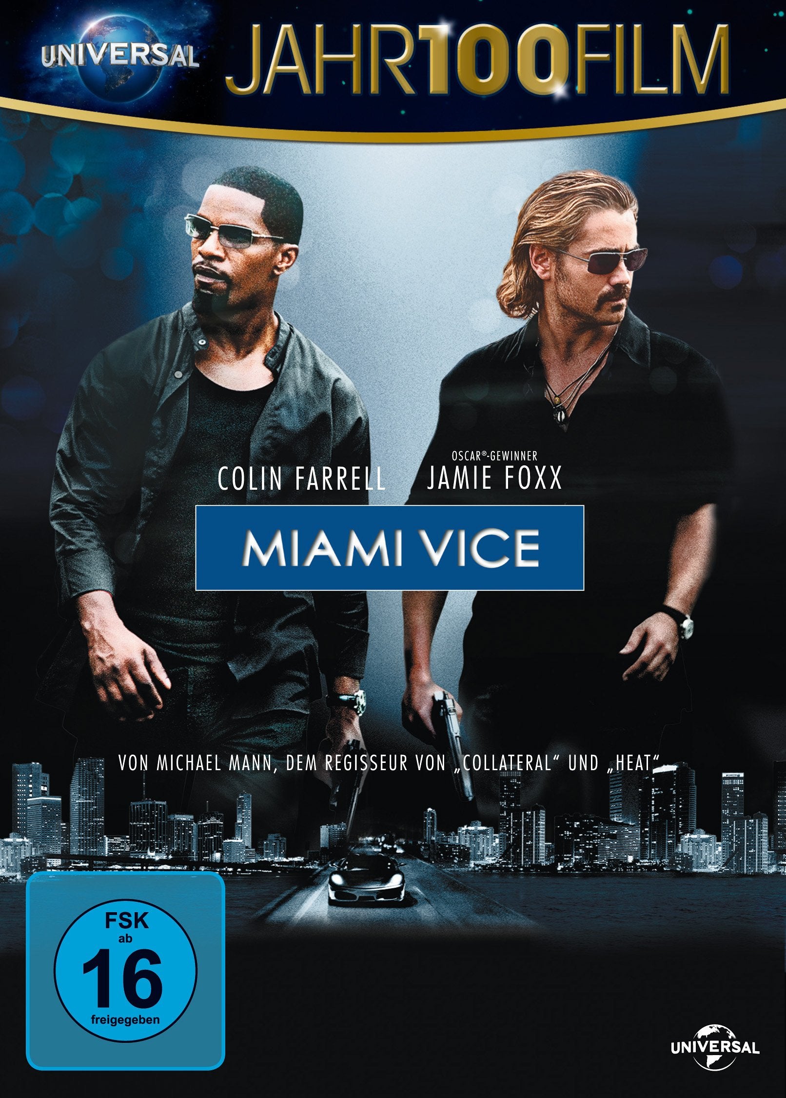 Miami Vice - Jahr100Film Films