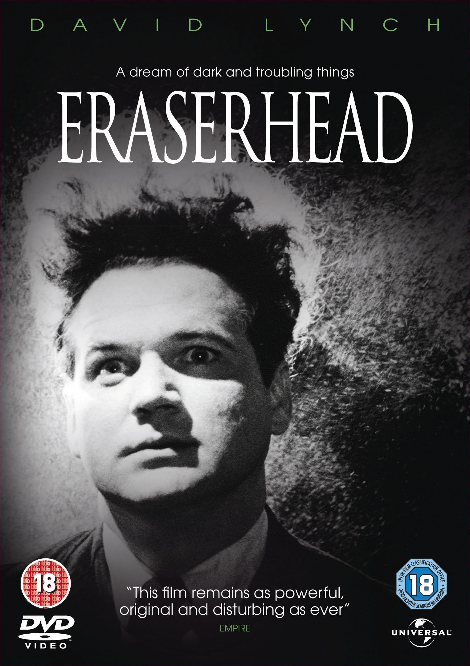 Eraserhead Films