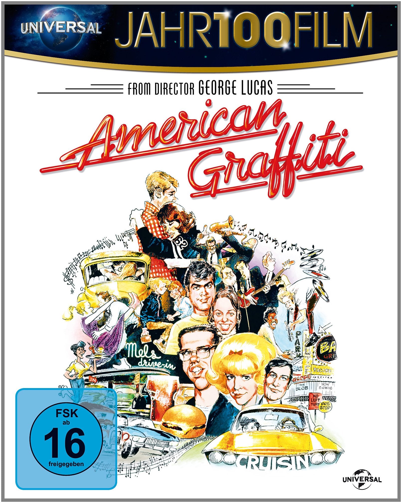 American Graffiti - Jahr100Film Films