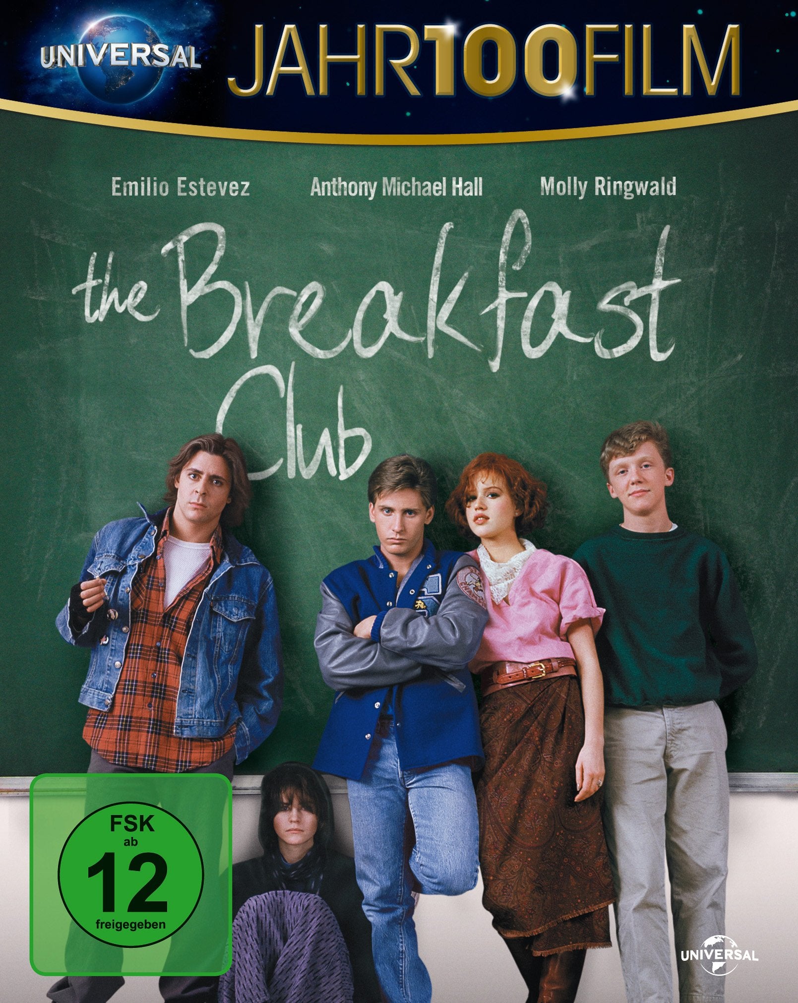 The Breakfast Club - Jahr100Film Films