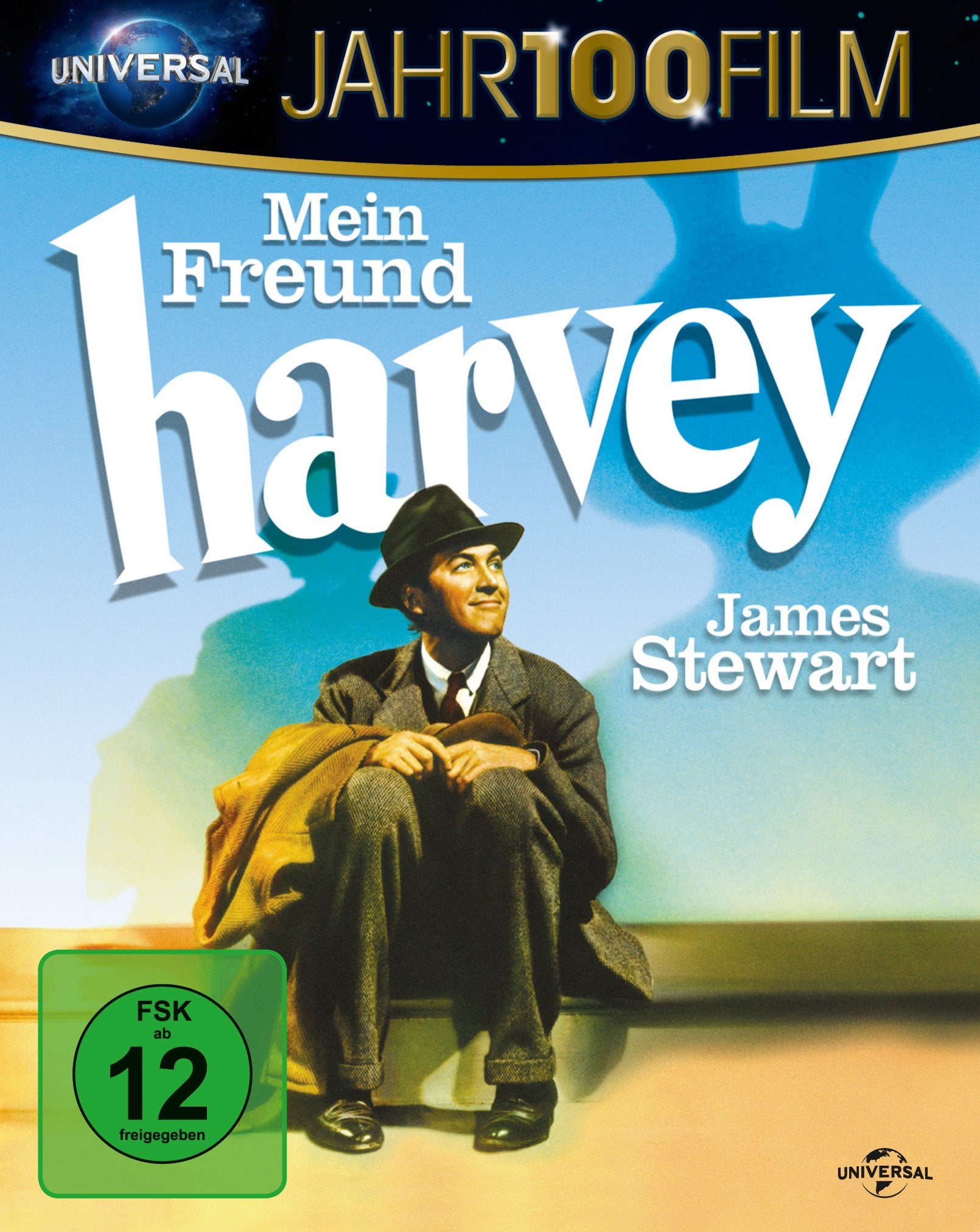 Mein Freund Harvey - Jahr100Film Films