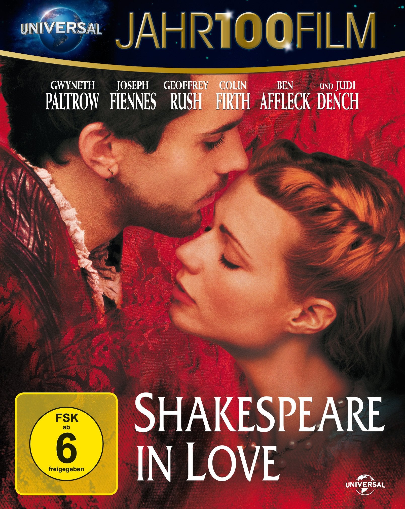 Shakespeare in Love Movies