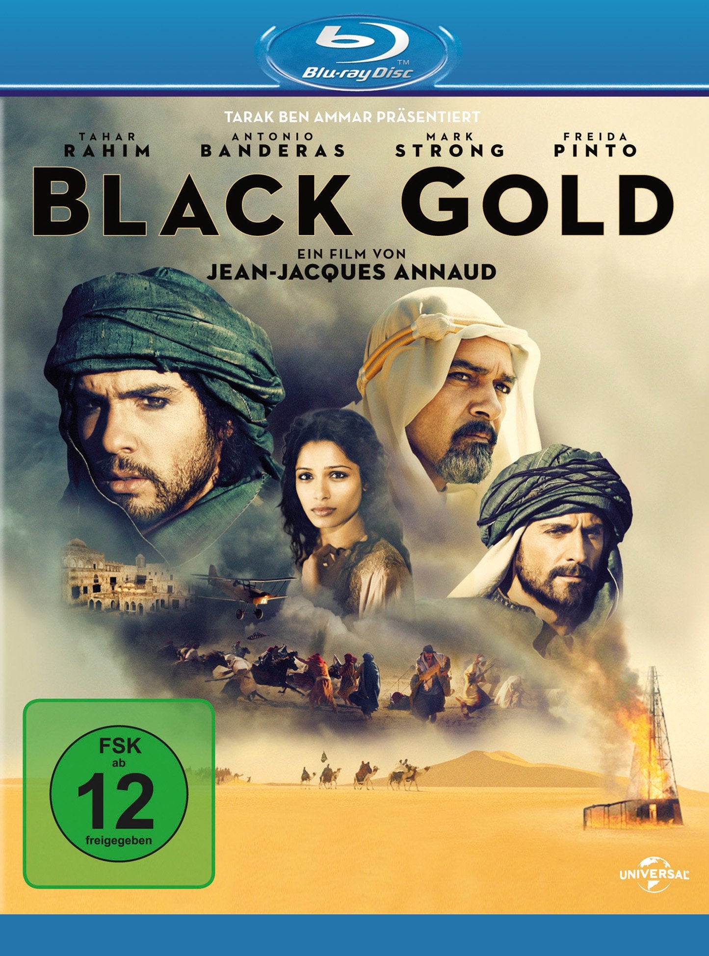 Black Gold Movies