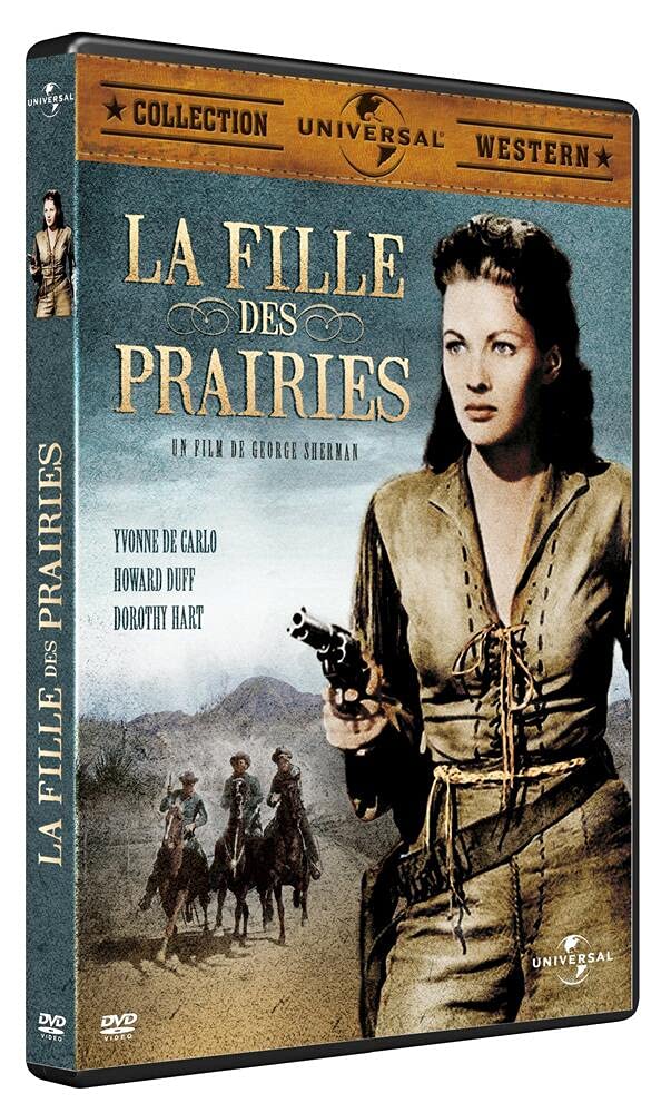 La fille des prairies Films