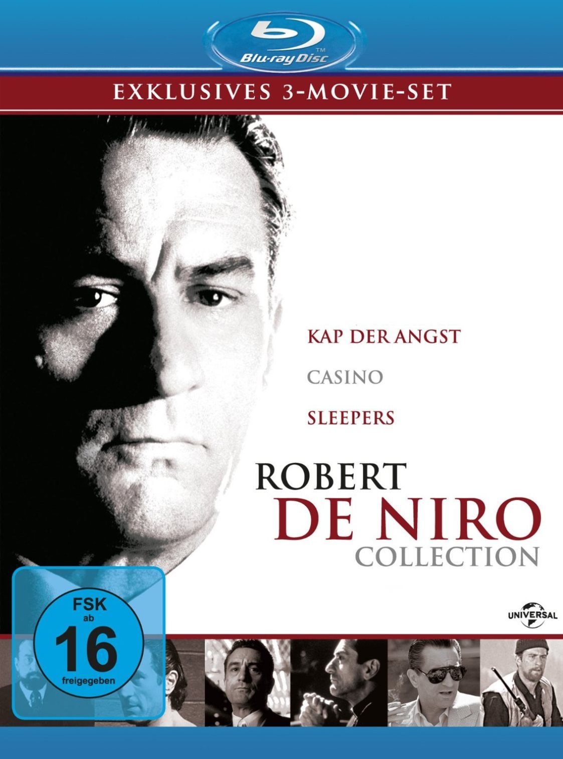 Robert De Niro Collection Movies