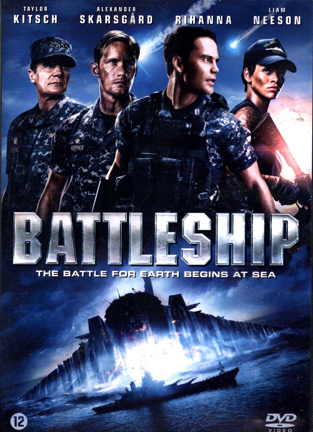 Battleship Movies