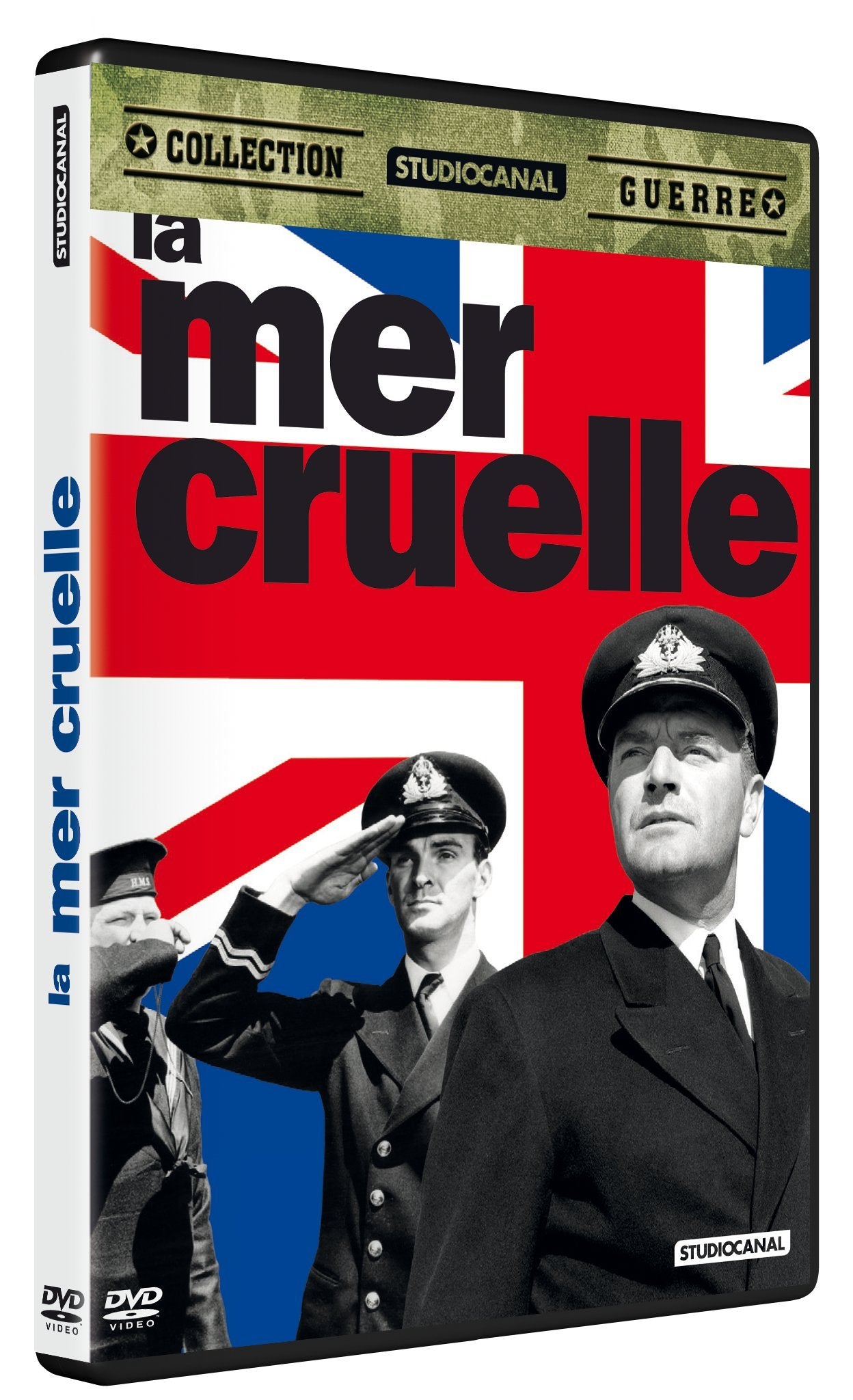 La mer cruelle Films