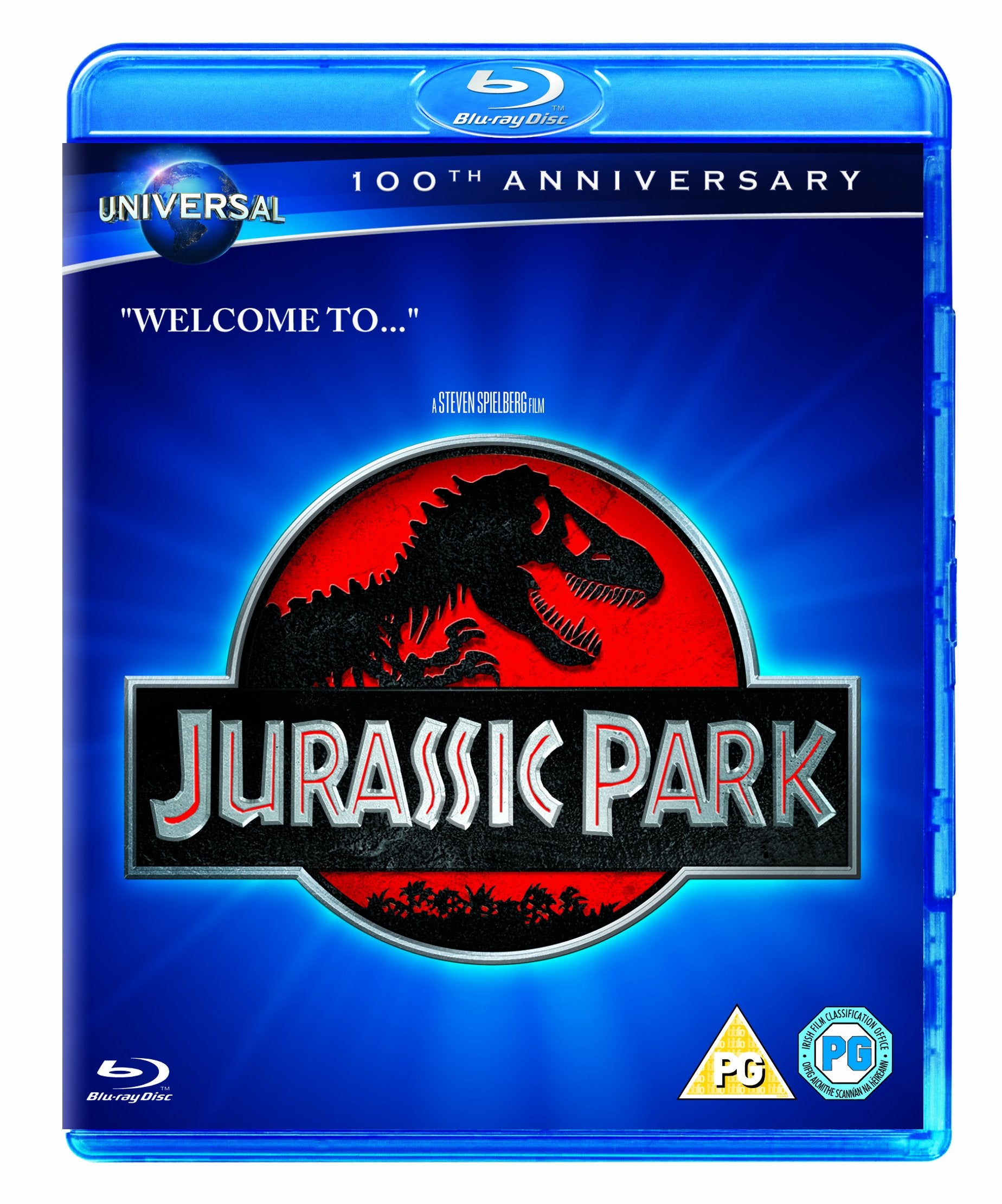 Jurassic Park Films