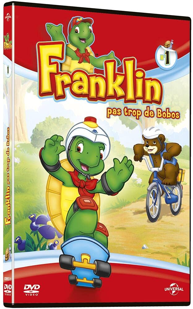 Franklin, vol.1 : pas trop de bobos pour franklin Films