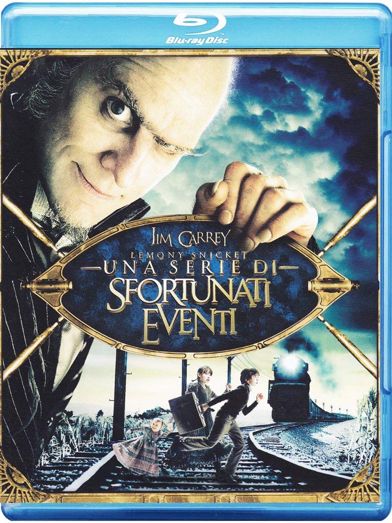 Lemony Snicket - Una serie di sfortunati eventi Films