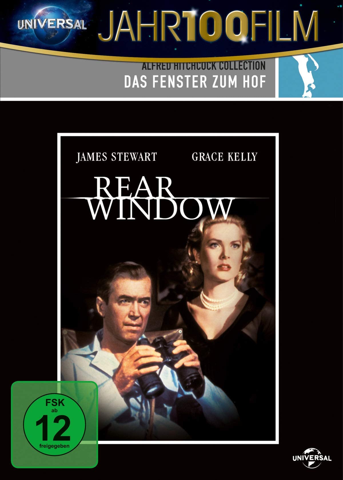 Das Fenster zum Hof (Jahr100Film) Movies