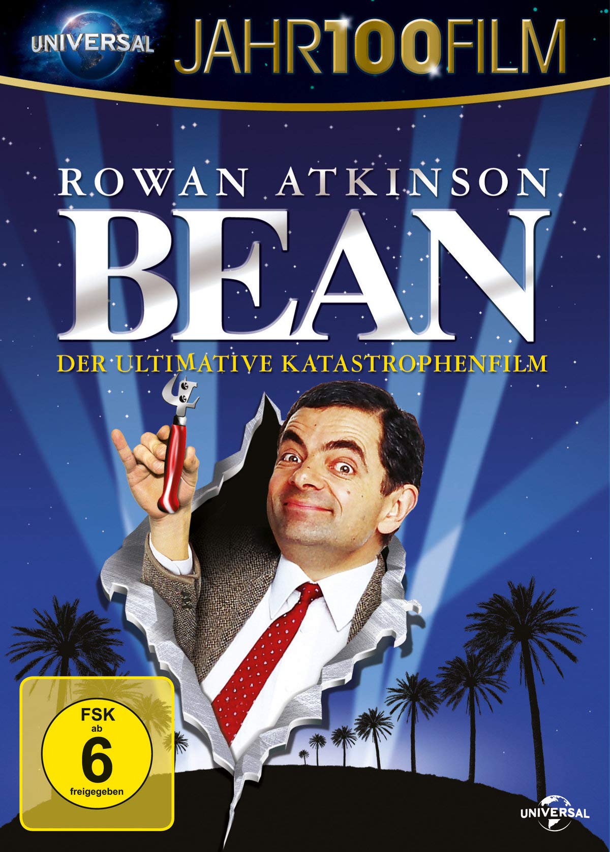Bean - Der ultimative Katastrophenfilm - Jahr100Film Films