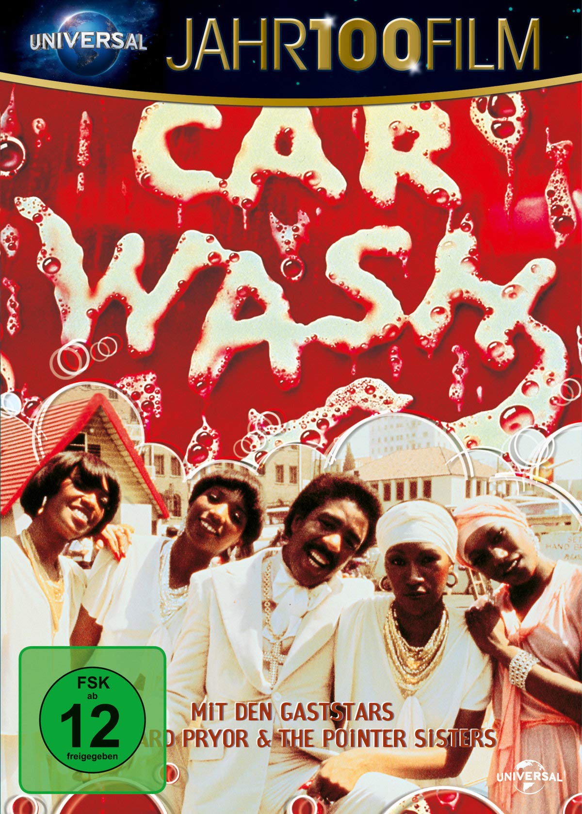 Car Wash (Jahr100Film) Films