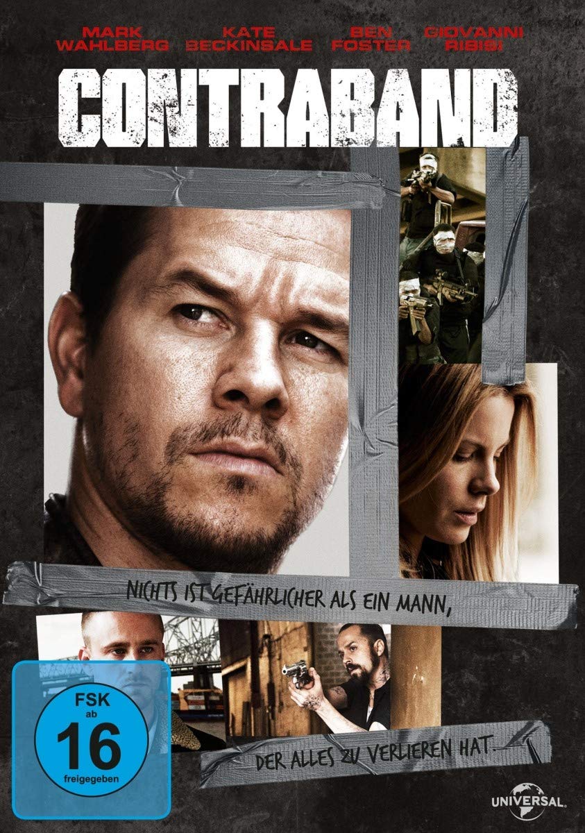 Contraband Movies