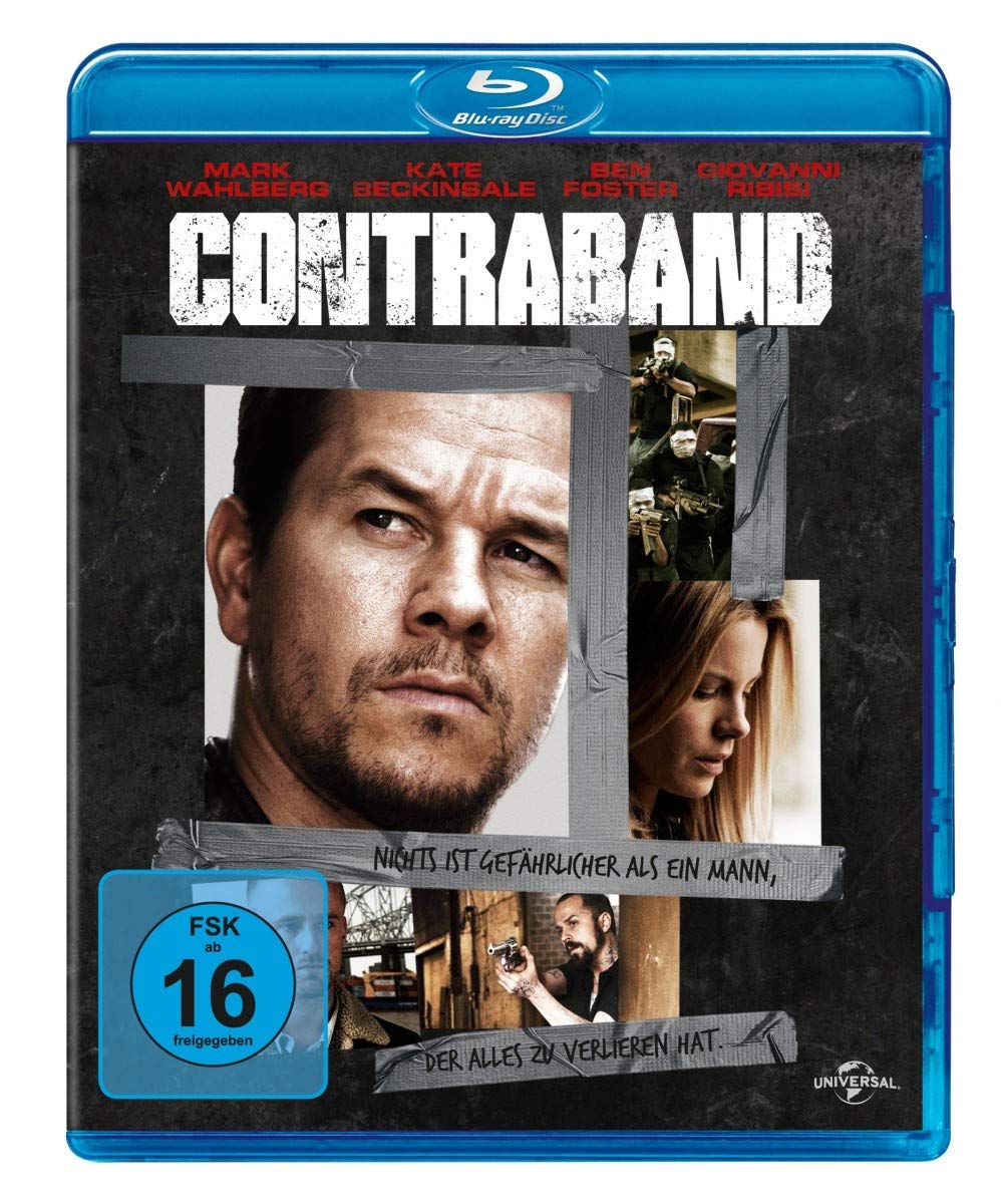 Contraband Movies
