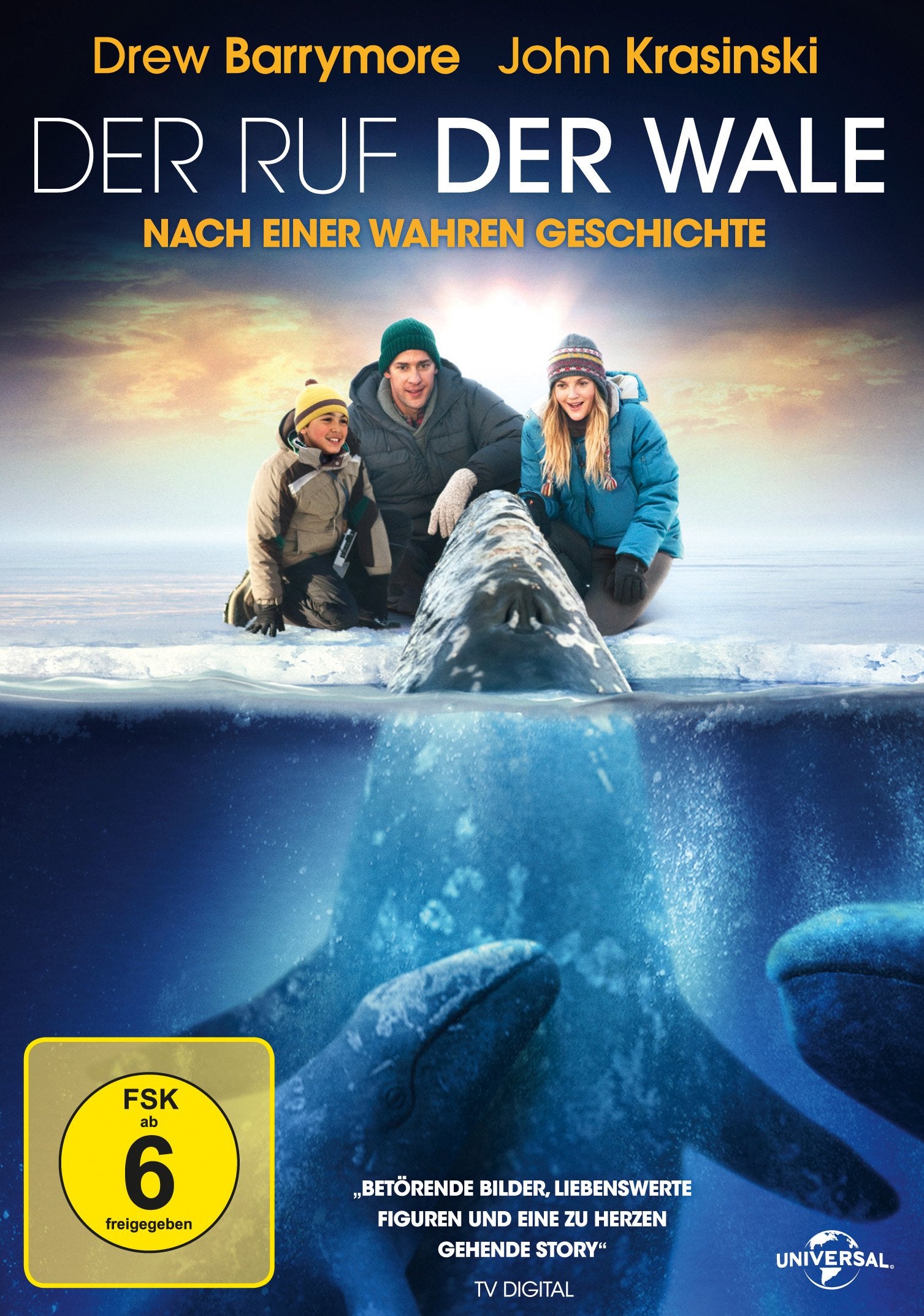 Der Ruf der Wale Films