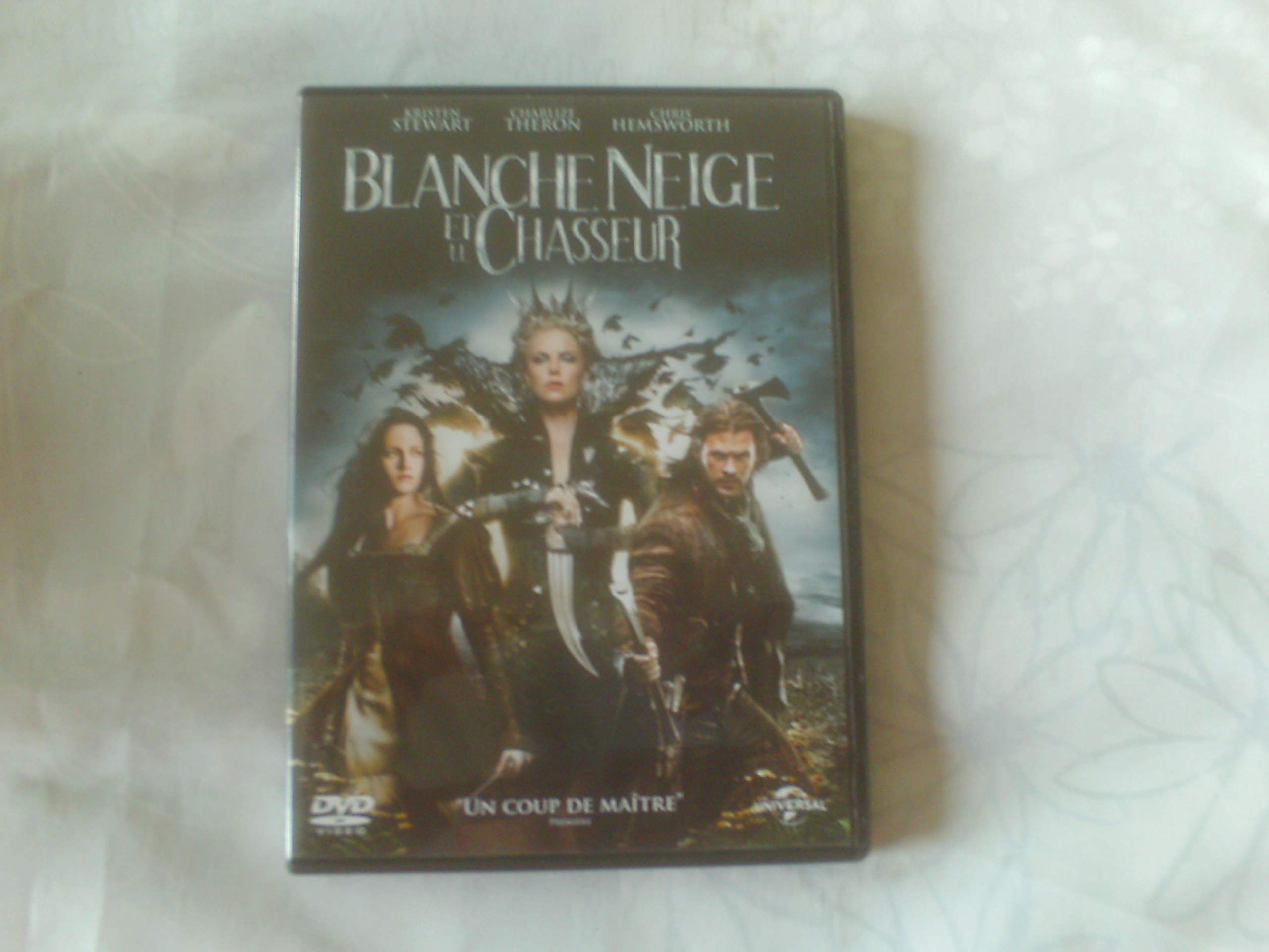 Blanche-neige et le chasseur Films