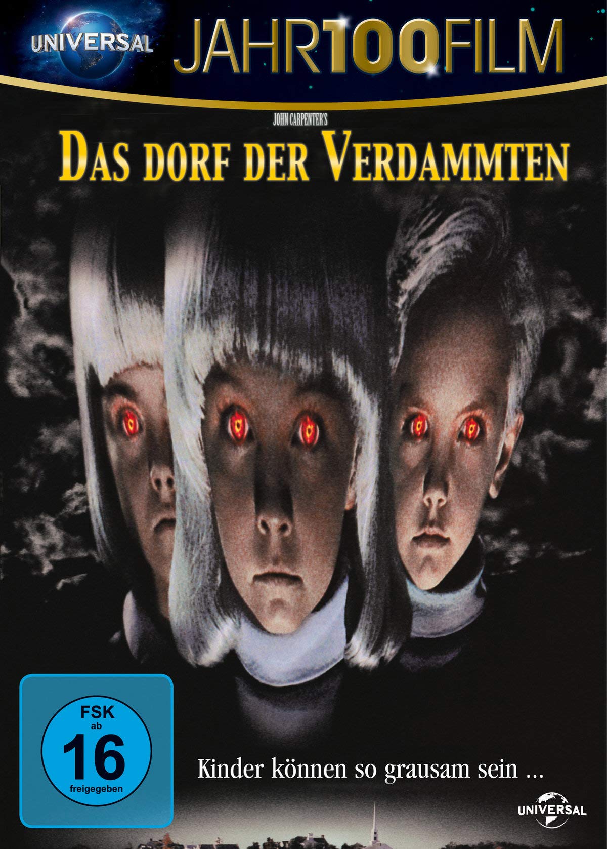 Das Dorf der Verdammten - Jahr100Film Films