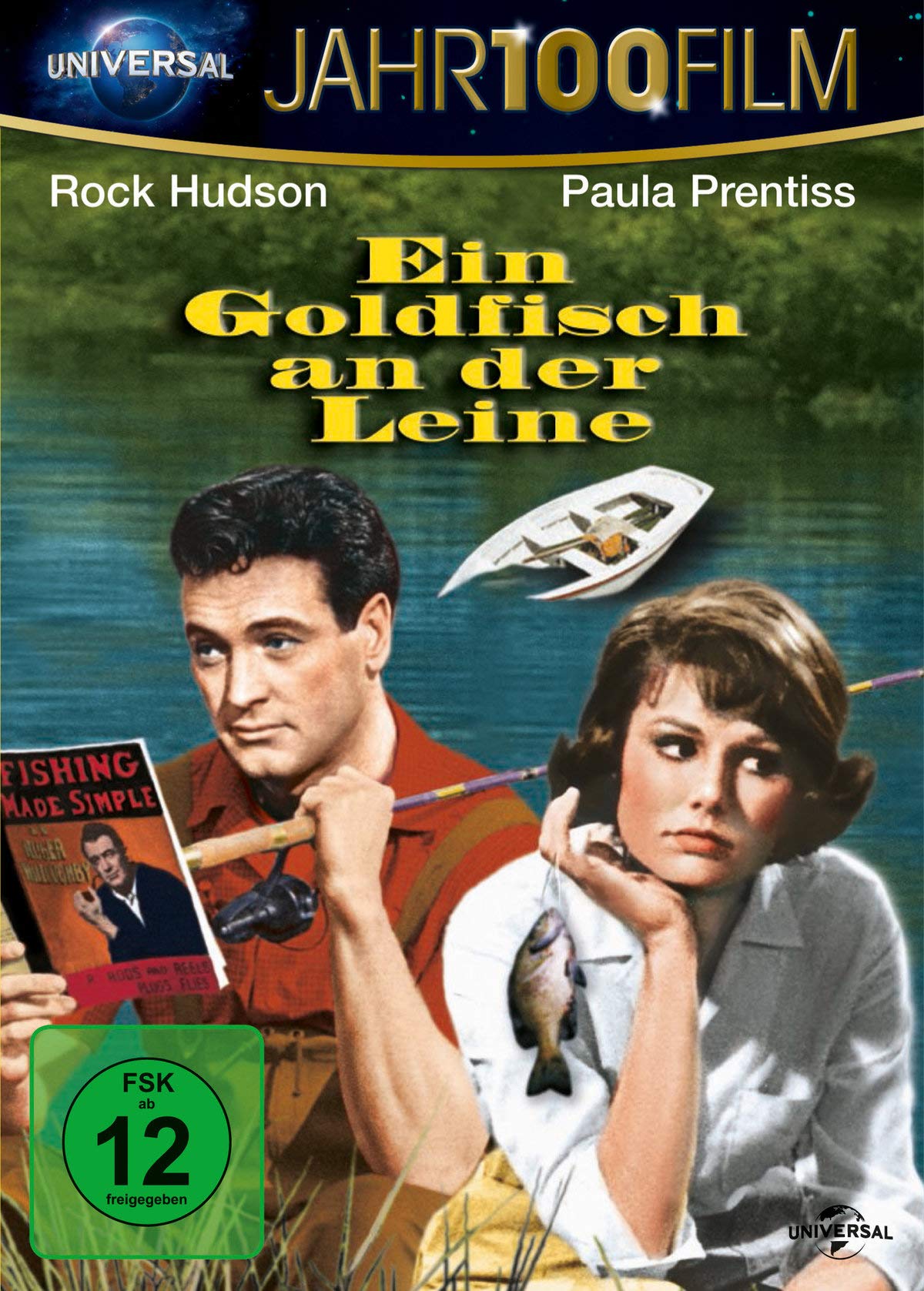 Ein Goldfisch an der Leine - Jahr100Film Films
