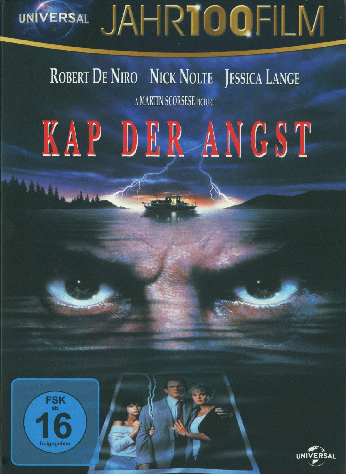 Kap der Angst - Jahr100Film Films