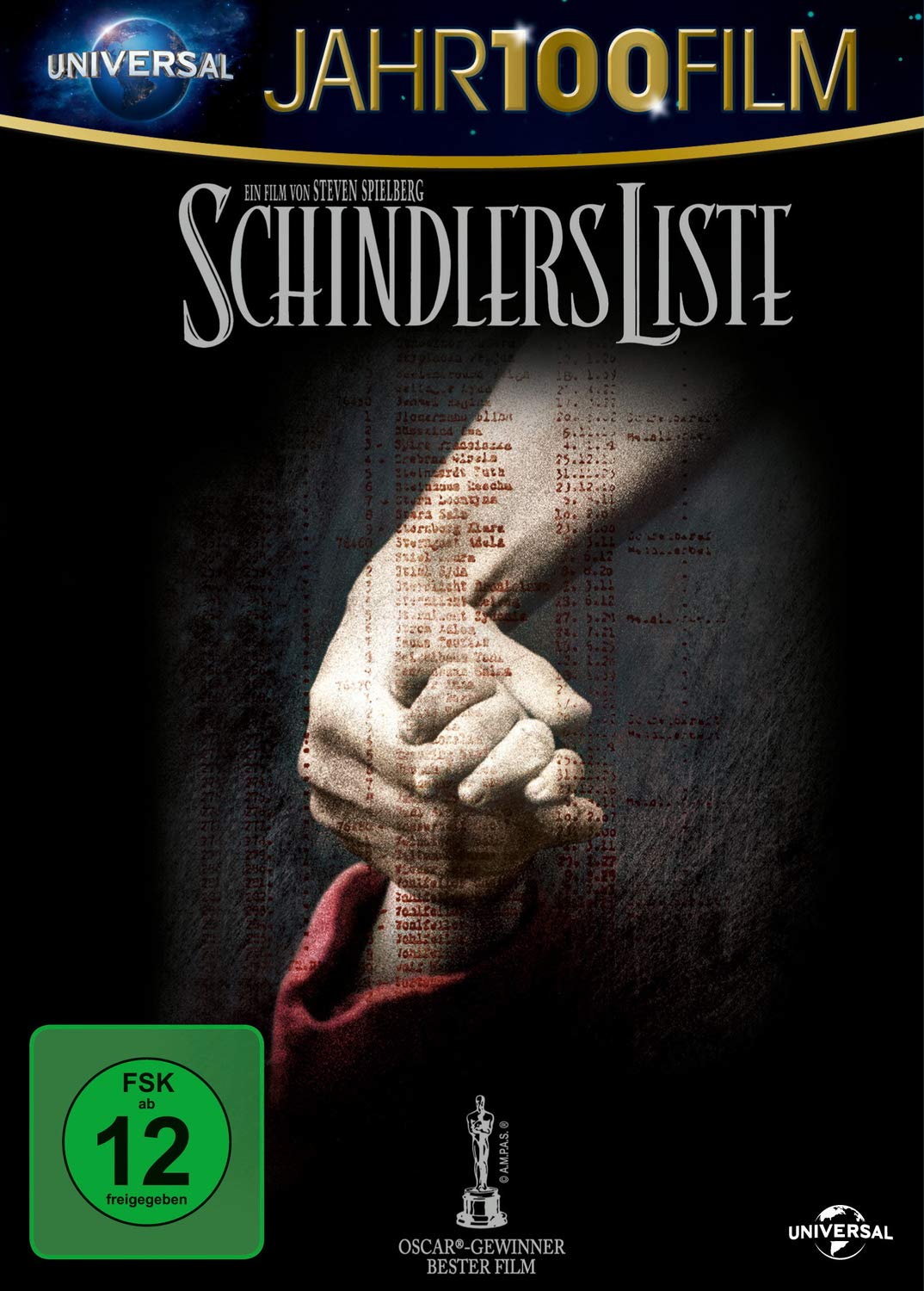Schindlers Liste (Jahr100Film, Special Edition, 2 Discs) Movies
