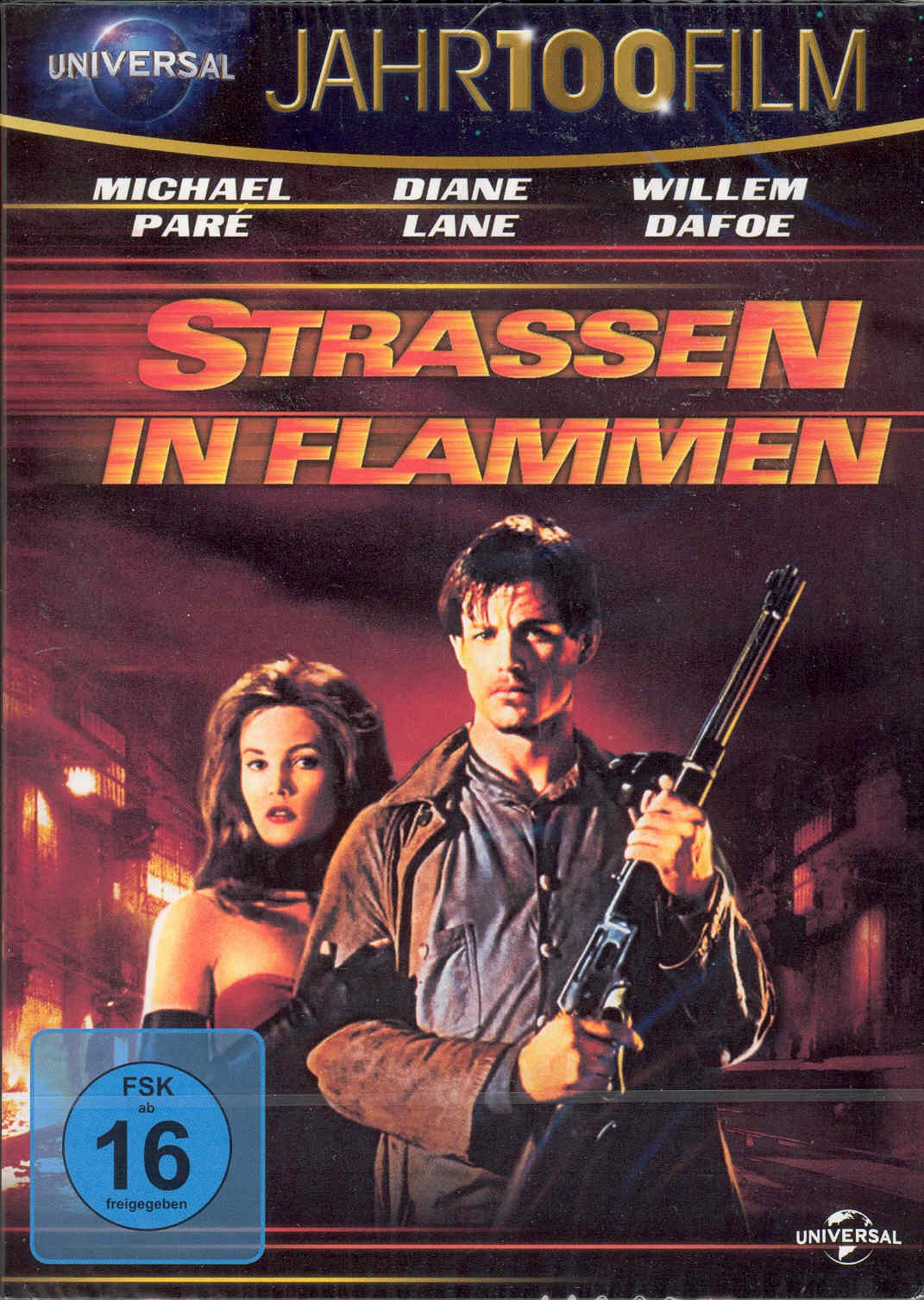 Straßen in Flammen - Jahr100Film Movies