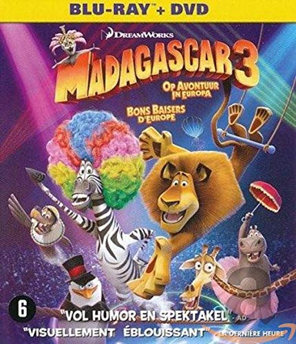 Product Image: Madagascar 3