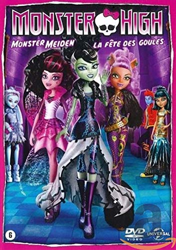Monster high - Monster meiden Movies