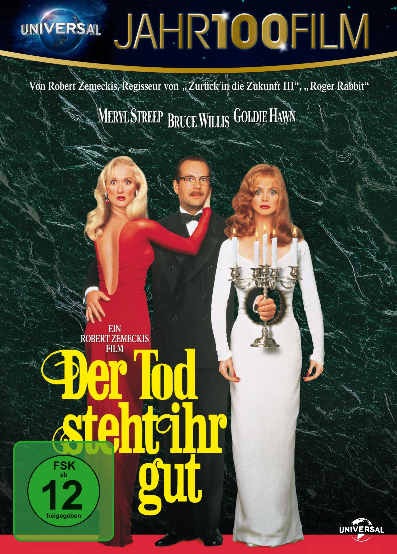 Der Tod steht ihr gut - Jahr100Film Films